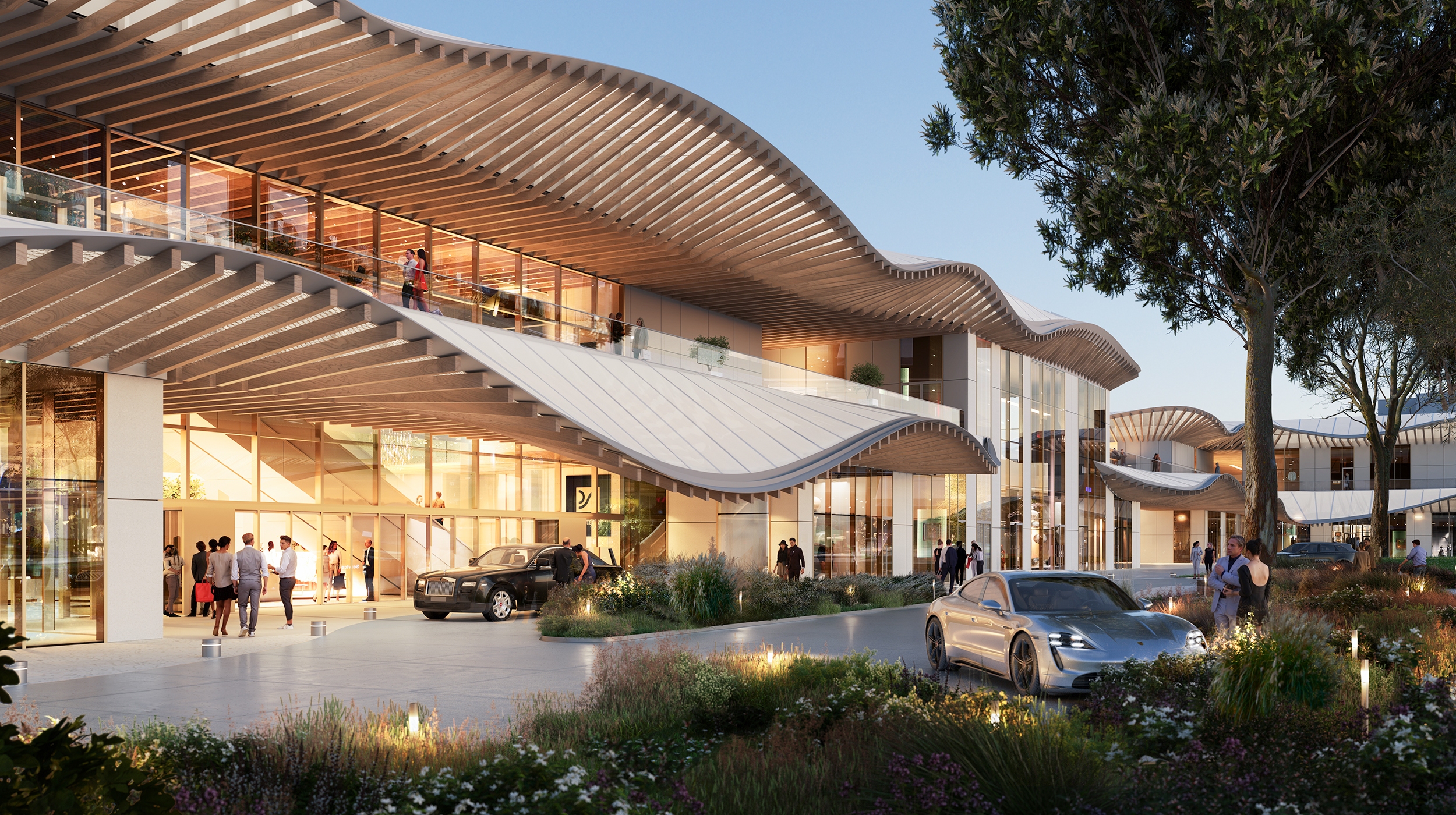 The Ellinikon | Riviera Galleria