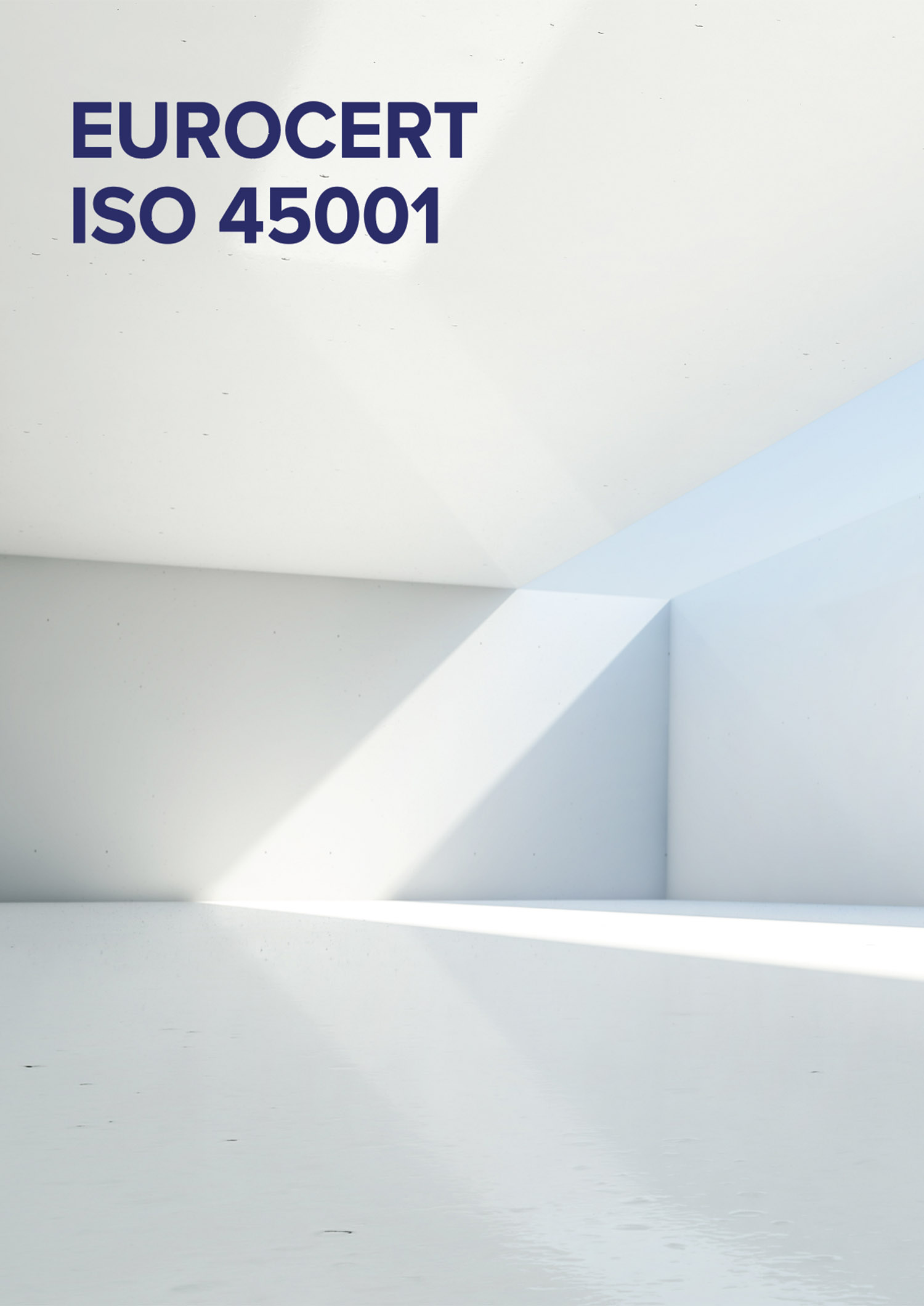 EUROCERT ISO 45001