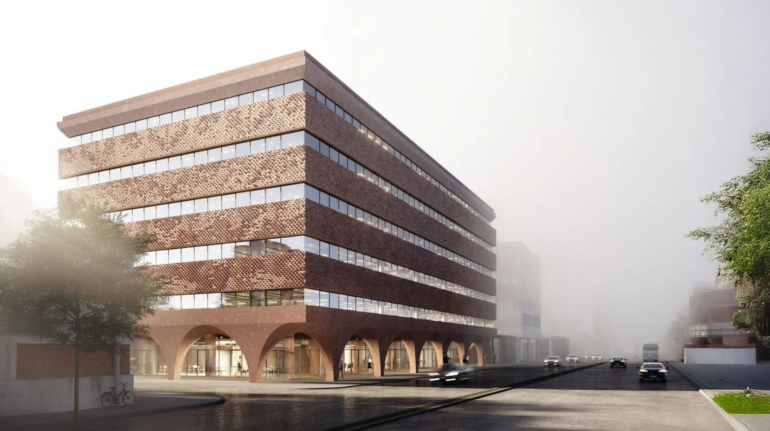 HUB 26 Βιοκλιματικό Επιχειρηματικό Πάρκο