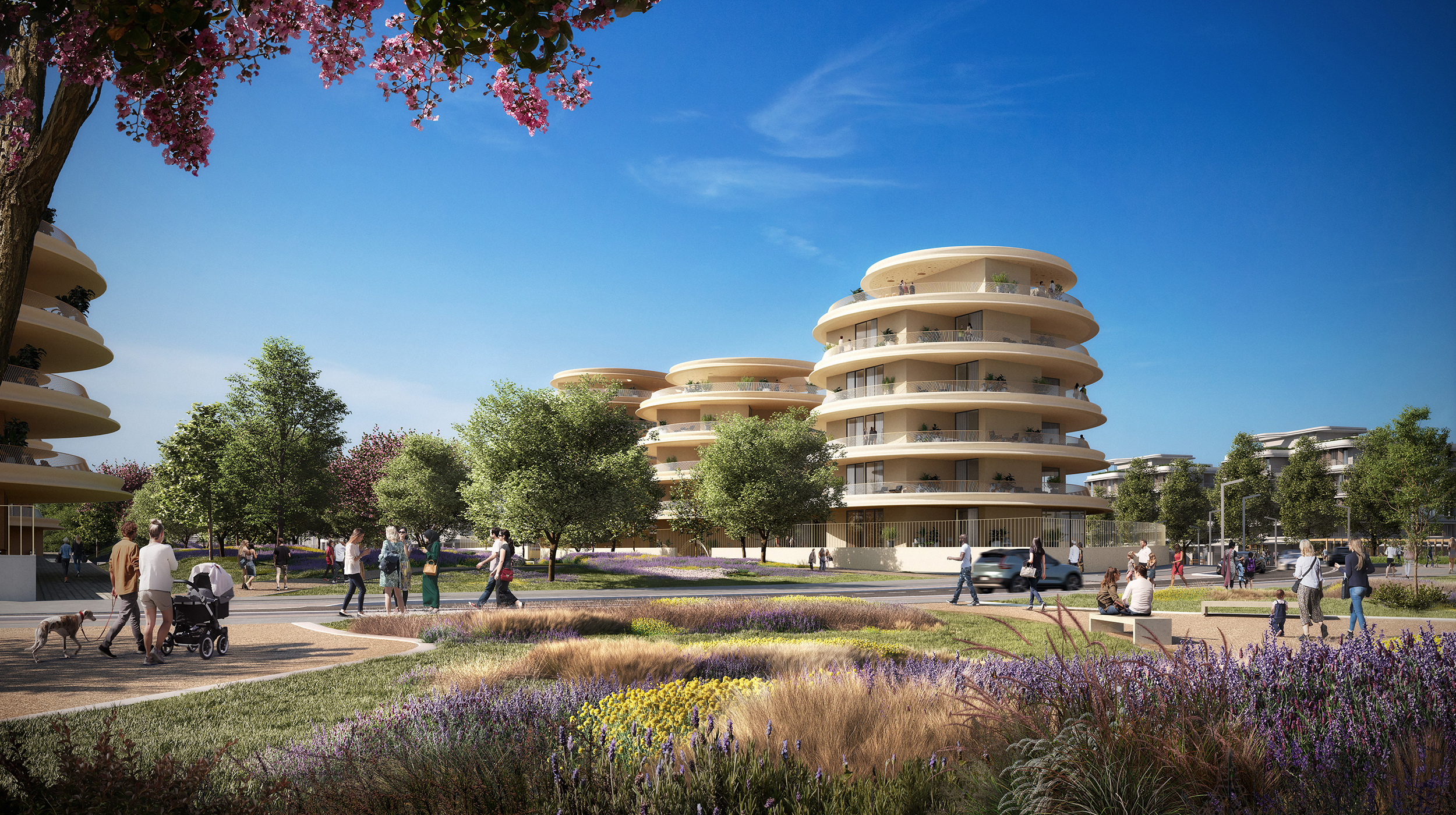 The Ellinikon | Οικιστικά έργα