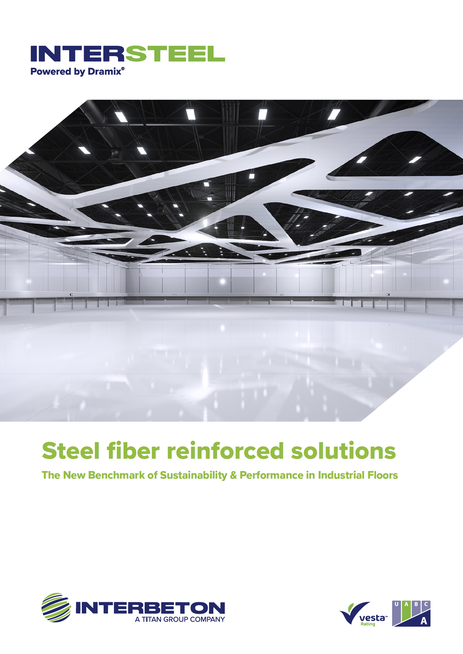 INTERSTEEL Powered by Dramix.