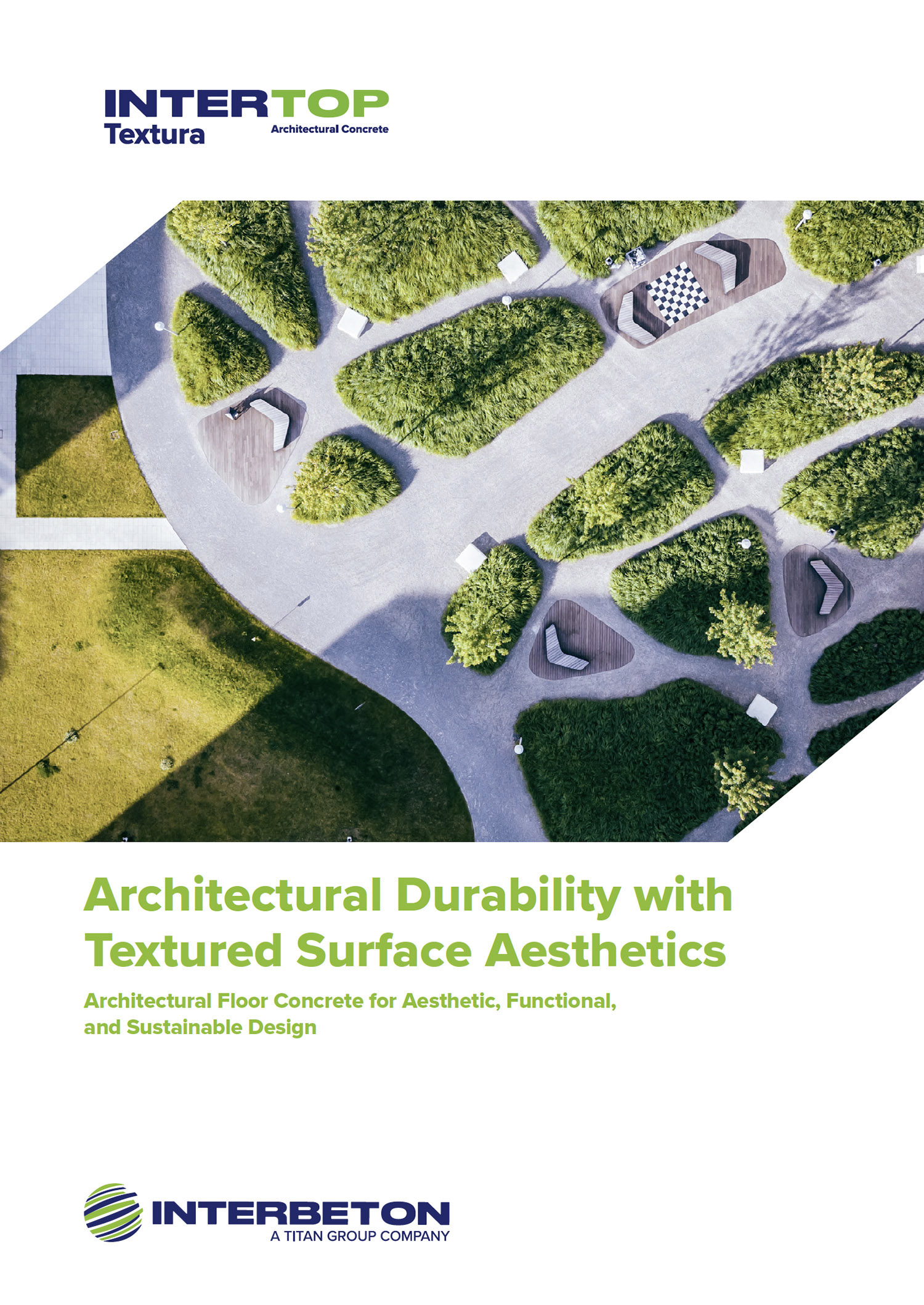 INTERTOP Textura Architectural Concrete.