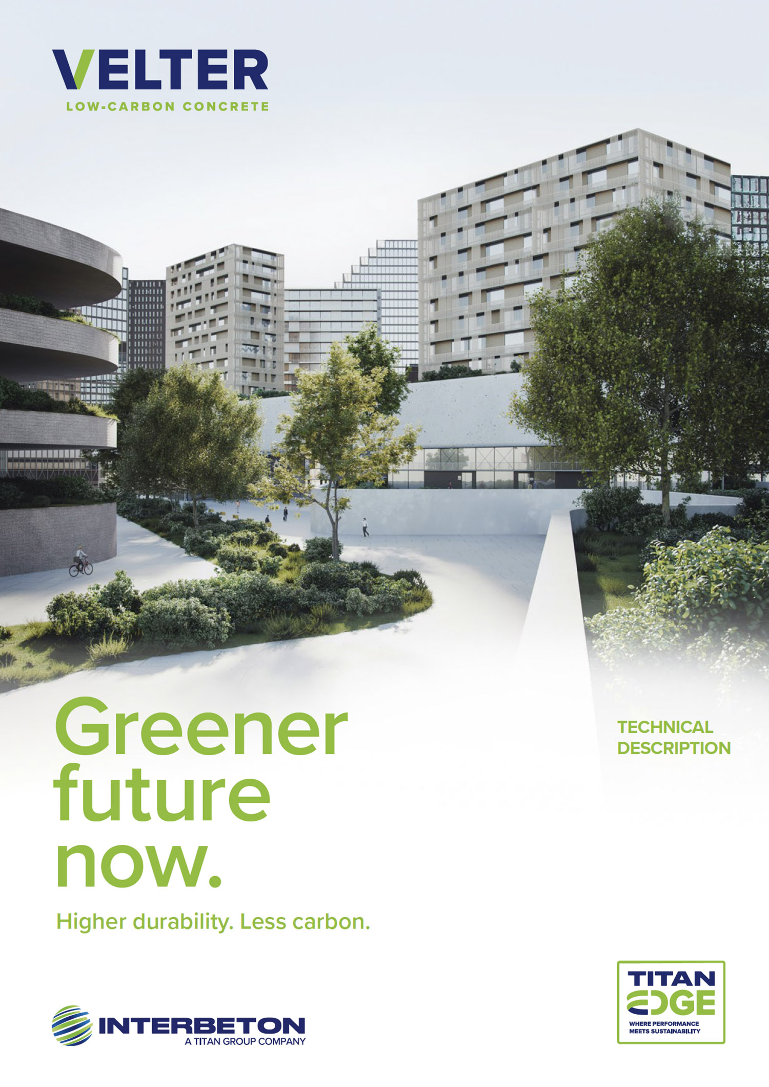 VELTER Technical Description