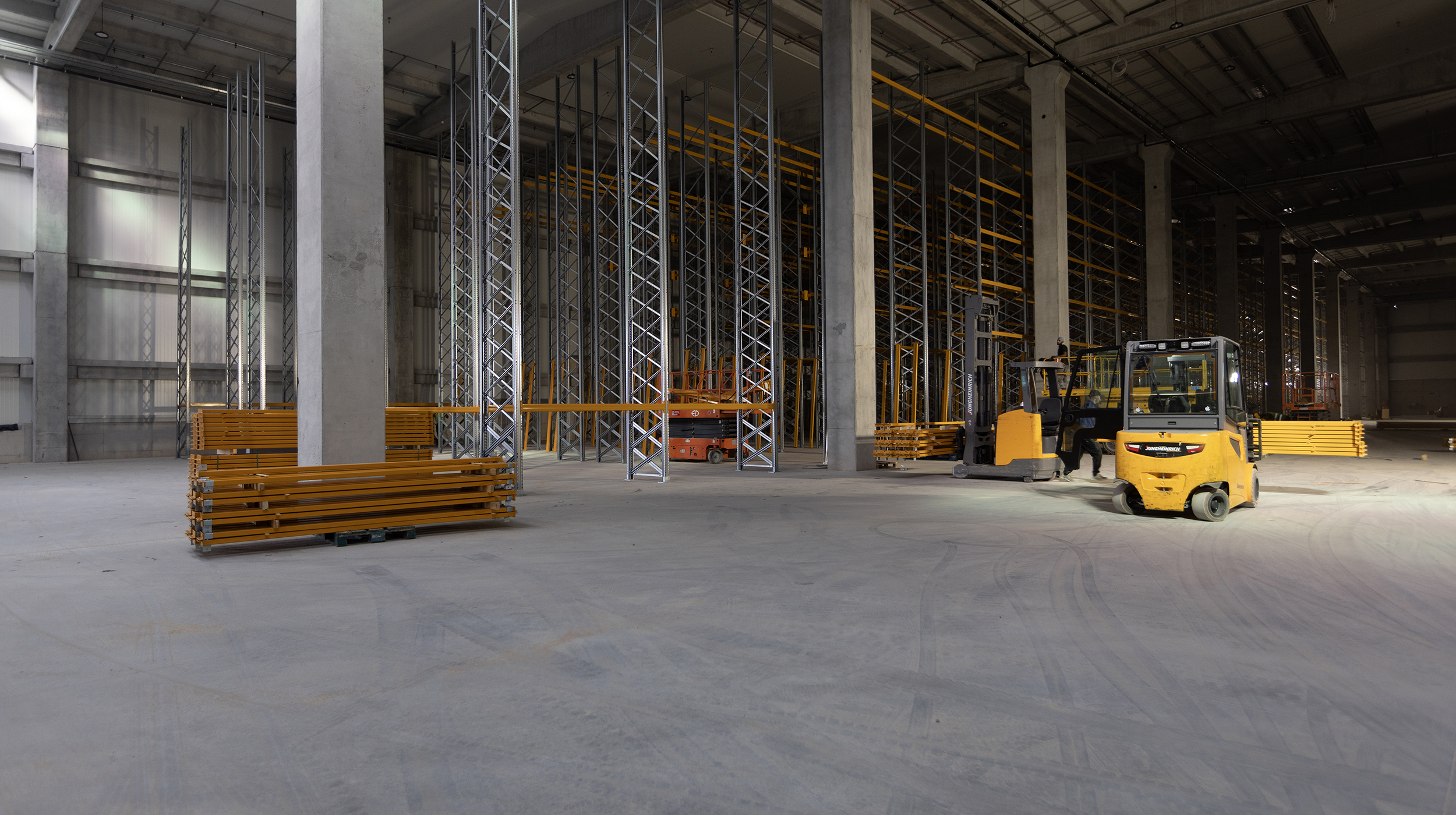 Διεθνές Κέντρο logistics